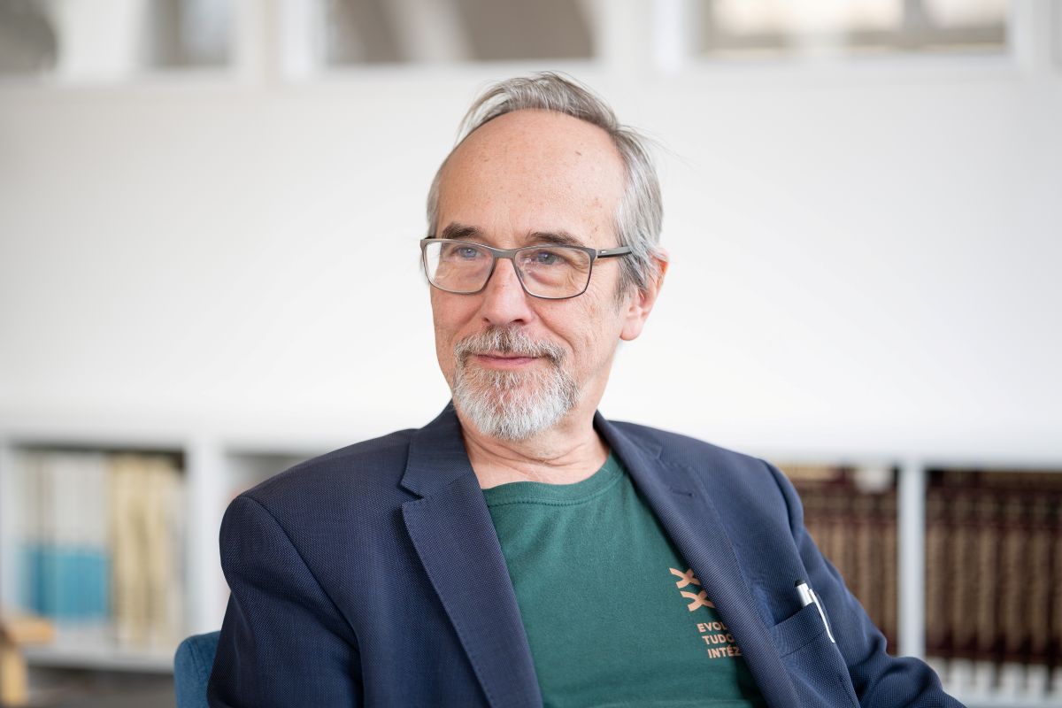 Szathmary Eors portre MM 5994